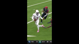 KYLER MURRAY 4TH DOWN SCRAMBLE TD [upl. by Bowen]