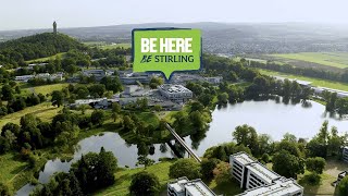 Be Here Be Stirling [upl. by Aztinay387]