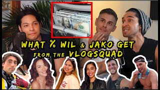 The VlogSquad Reunion How Much  JakoWil made untold stories How we started etc [upl. by Hellene]