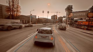 GTA 5 New Reshade Preset quotCineRealquot Showcase Gameplay GTA 5 Cinematic Ray Tracing Reshade Preset [upl. by Elinnet471]