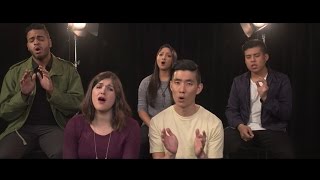 Eleanor Rigby  The Beatles Cover A Cappella  Backtrack [upl. by Swec176]