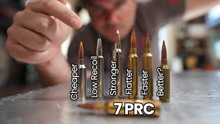 7 Cartridges Better Than 7 PRC [upl. by Elylrac]