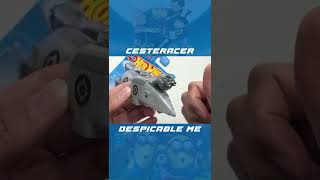 Quick Review Hot Wheels Grumobile  Despicable Me  TikTok Video  CESTERACER [upl. by Biron]