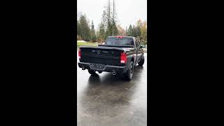 Ram 1500 Flowmaster 40 resonators deleted [upl. by Lebasiairam]