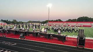 Center Grove  Plainfield Band Full Performance [upl. by Socin]