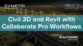 Civil 3D and Revit with BIM Collaborate Pro Workflows [upl. by Naraa523]