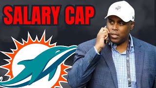 Breaking Down the Miami Dolphins Salary Cap Dilema [upl. by Kathlin]