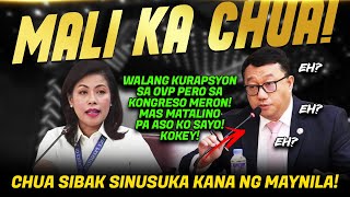 MAKAPANINDIG BALAHIBONG SINAGOT NI ATTY LOPEZ SI JOEL CHUA ABANTECASTROVILLARLUISTROMARCOLETA [upl. by Leseil209]