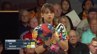 PWBA Winning Moment  2017 Wichita Open [upl. by Pliske]