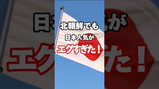 北朝鮮でも日本人気がエグすぎた [upl. by Oemac]