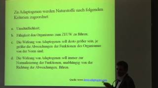 13HTaubertRhodiola RoseaGriffoniaPhytotherapeutische Unterstützung dRegulationsmechanismen [upl. by Auhsuj]