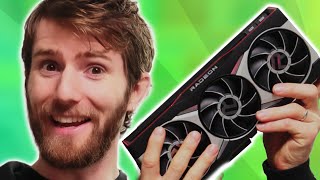 AMD Enters the Chat RADEON 6900 XT Review [upl. by Lehcor]