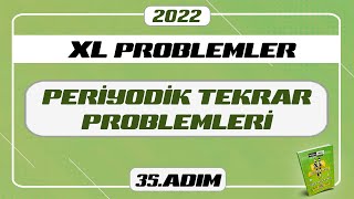 Günlük Hayattta Tekrar Eden Olaylar  XL Problemler Kampı  35Adım  merthoca xlproblemler [upl. by Obidiah75]