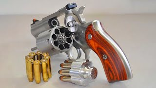 TOP 8 Best HighCapacity Revolvers for Self Defense [upl. by Kcam]