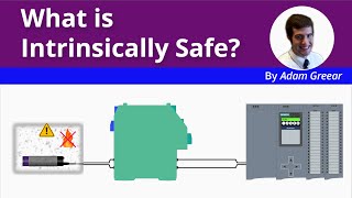 What is Intrinsically Safe [upl. by Lonne451]