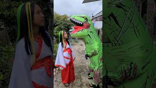 Khủng long tìm mẹ shortvideo funny [upl. by Paymar]