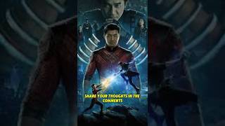 Did you know this about Shangi Chi marvel marvelsuperfacts shorts [upl. by Baler407]