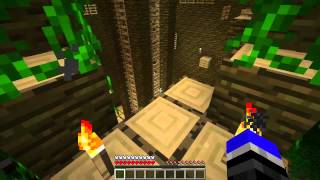 Minecraft Escape 20  Zwycięzca WC  Rumble in the Jungle  Bremu amp Ognisty 23 [upl. by Malik59]