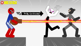 Best Falls Compilation  Stickman Dismounting Epic and Funny Moments 17 [upl. by Kathy]