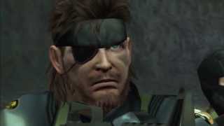 Metal Gear Solid Peace Walker 112 CAW Uncut Commentary [upl. by Martella]