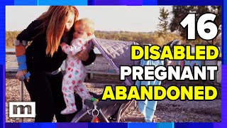 16 Disabled Pregnant and Abandoned by 32 Year Old Man  Maury Show [upl. by Sisak]