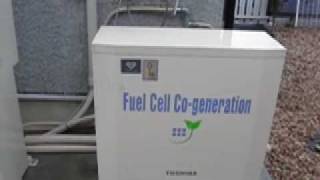 Life with a home fuel cell [upl. by Nhabois]