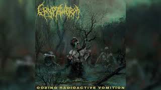 Cryptworm  quotOozing Radioactive Vomitionquot Full Album [upl. by Chance]