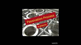 Passivation Process l Passivation importance in pharma industry l Stainless steel passivation [upl. by Llovera]