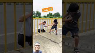 OMG 😱 Piyush ki copy krna bhari padh gya funny comedy rohitdev youtubeshorts cutebaby shorts [upl. by Hirz]