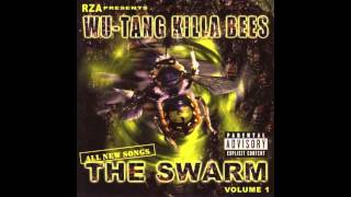 WuTang Killa Bees  SOS feat Inspectah Deck amp Streetlife HD [upl. by Denys38]