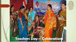 Big Madam SmtKalayanamma Garu Founder of Montessori Group of Schools Kurnool [upl. by Jeffries]