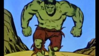 The Incredble Hulk Intro 1966 [upl. by Thirzi783]