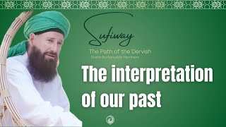 THE DERVISH DIARY  THE INTERPRETATION OF OUR PAST [upl. by Accem939]