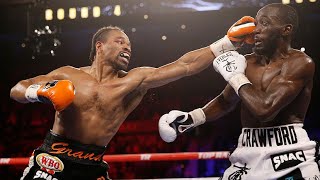 Terence Crawford USA vs Shawn Porter USA  boxing fight highlights knockout HD  parte 2 [upl. by Priest]