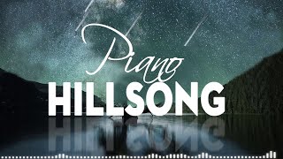 180 Mins Hillsong Worship Instrumental Music 2021🙏Uplifting Christian Piano Music Background Nonstop [upl. by Pinebrook]