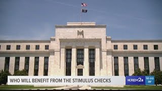 Will you get a stimulus check [upl. by Atnicaj105]