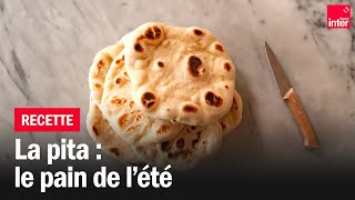 La Pita  Les recettes de FrançoisRégis Gaudry [upl. by Alema664]