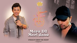 Mera Dil Meri Jaan Studio VersionHimesh Ke Dil Se The Album Himesh Reshammiya Albert Lepcha [upl. by Elleneg]