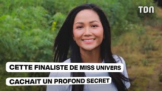 Cette finaliste de Miss Univers cachait un triste secret 😳 [upl. by Adanar]