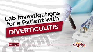 Lab Investigations for a Patient with Diverticulitis  MCCQE1 [upl. by Eri]