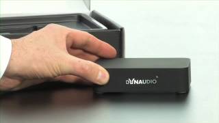 Dynaudio Xeo  Getting started with the Dynaudio Xeo digital audio system English [upl. by Barna]