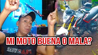 moto serpento naga R 200 año 2022 La moto de Soma Gamer Buena o mala  Recomendaciones acomprar moto [upl. by Conlan]