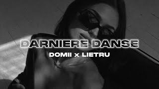 Indila  Derniere Danse DOMII x Lietru TECHNO Remix [upl. by Akirea689]