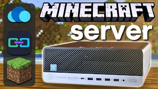 EASY Budget Minecraft Servers With Crafty [upl. by Sternlight]