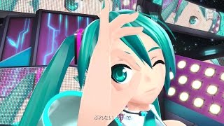 Project DIVA F 2nd EDIT PV quotぶれないアイでquot [upl. by Feldstein]