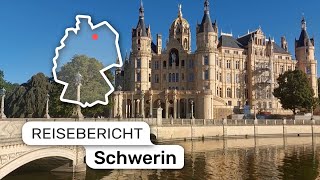 Städtetrip Schwerin  Reisebericht [upl. by Youngman]