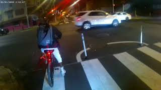 motorized bicycle speed boyz night ridingANMR0000 [upl. by Nodnek]