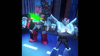 transformers day 2024 animatedseries blender3danimation cartoon transformerdesign anime [upl. by Anali906]