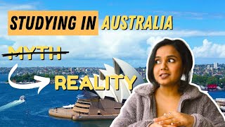 8 THINGS No One Tells You About STUDYING IN AUSTRALIA  Watch This Before You Study in Australia [upl. by Landmeier]