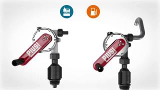 PIUSI HAND PUMP for AdBlue® and for OilampDiesel [upl. by Ekaj]